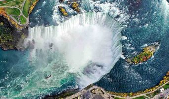 Самый большой водопад в мире