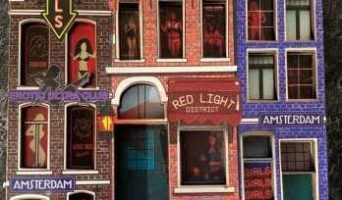 Один день в свободном Амстердаме