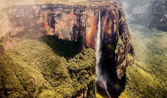 Самый высокий водопад в мире