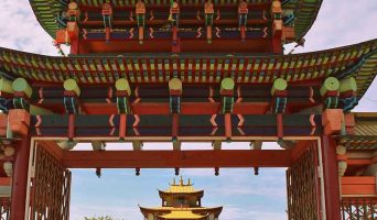 Иволгинский дацан. Описание самого популярного буддистского центра России