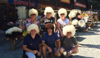 Так бывает! Кавказ 2020. Большой отчет о путешествии