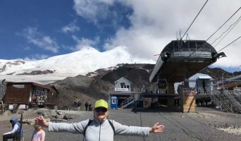 Кавказ 2020. Едем к Эльбрусу