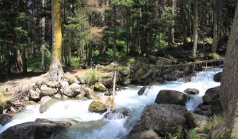 Кавказ 2020. Туманлы – Кёль, перевал Гум-Баши и дорога в Архыз