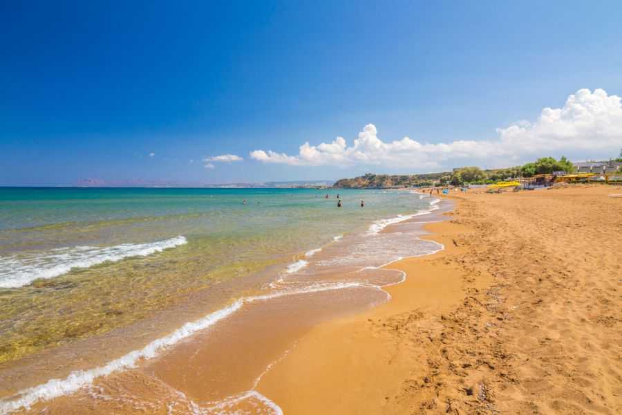 лучшие пляжи Крыма
