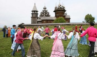 Заонежский остров Кижи. Дыхание Карелии, пересечение времен