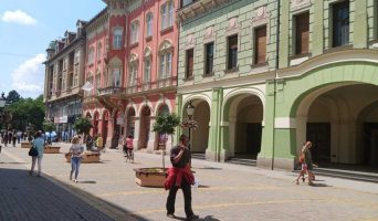 Путешествие по Сербии