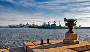 Северная Пальмира и Кронштадт. Вечная классика. Морской собор. Память героям