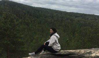 Мой Урал. Поездка на Большие каменные палатки, Курочкин лог, гора Кобелиха, Шиханы