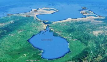 Маракайбо – это озеро, море или залив?