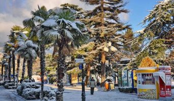 Новый год 2022 в Крыму: самые интересные места и праздничные программы