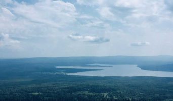 Зюраткуль ( ну, так отдыхать можно, но…)