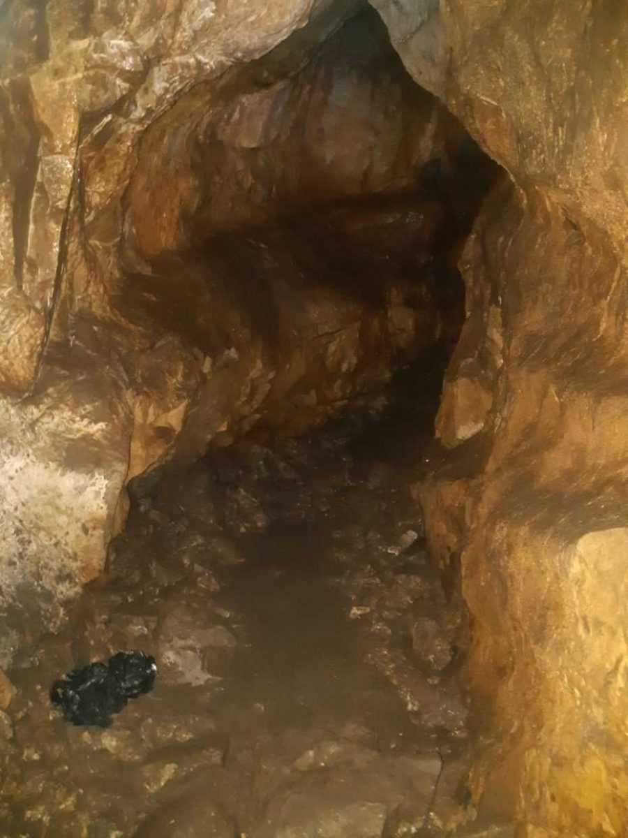 пещера «Сказка»