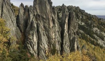 Таганай. Бесконечность в квадрате