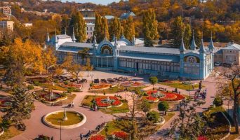 Пятигорск все еще помнит Лермонтова?