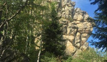 Инзерские зубчатки, между добром и злом