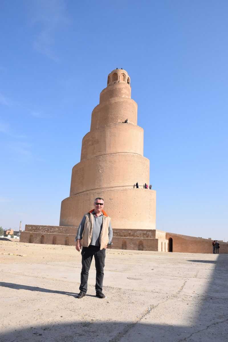 памятник архитектуры, Ирак