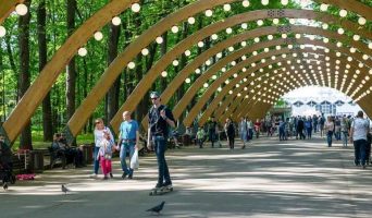 Сокольники. Фотоохота вместо соколиной. Столичный парк по интересам на весь день