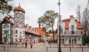 Калининградская область. Общее описание и туристические места