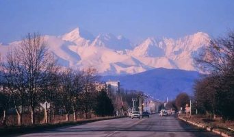 Кабардино-Балкария. Общие сведения. Достопримечательности