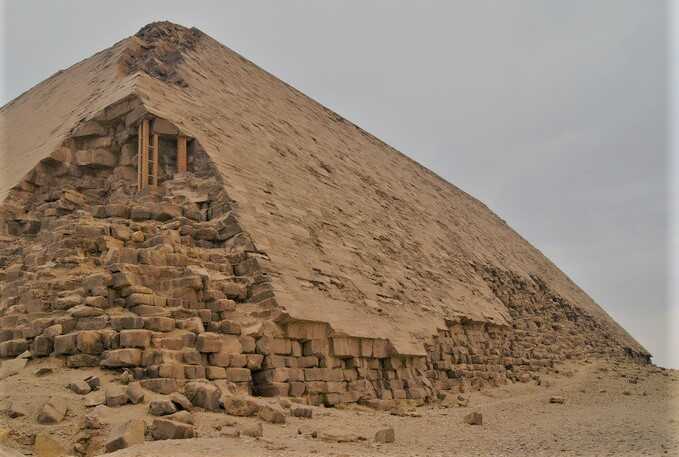 Самые большие пирамиды