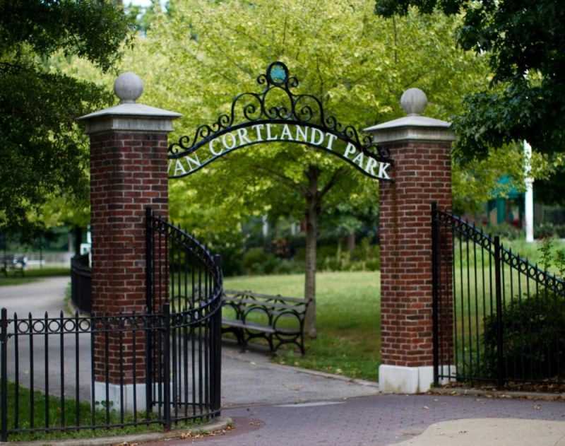 Парк имени ван Кортландов
