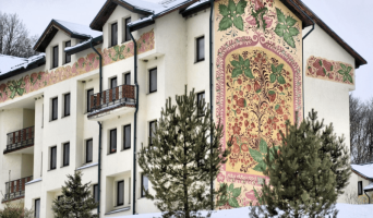 Курорт Царьград в Подмосковье с историей, характером и душой