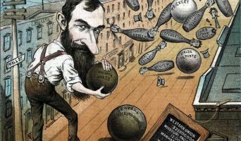 Очерки дипломата. Пять лет в Америке. Май 2002