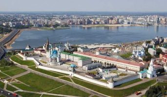 Основные достопримечательности многовековой Казани