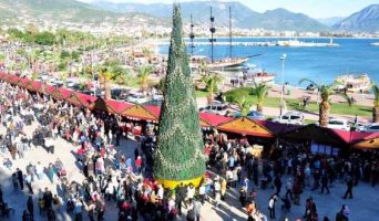 Турция, Аланья: плюсы и минусы зимнего отдыха