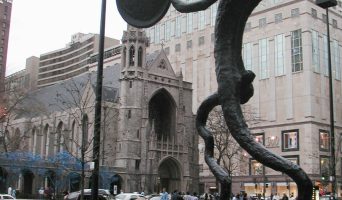 Очерки дипломата. Пять лет в Америке. Апрель 2003. О путешествии в Чикаго