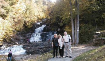 Очерки дипломата. Пять лет в Америке.  Октябрь-декабрь 2003.  Выступление В.В.Путина в ООН,  а дальше путешествия в Коннектикут