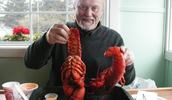 Очерки дипломата. Пять лет в Америке. Май 2003. Вкусные ли американские лобстеры