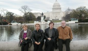 Очерки дипломата. Пять лет в Америке. О Вашингтоне — президенте и городе