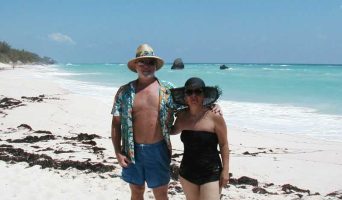 Очерки дипломата. Пять лет в Америке.  Сентябрь 2003.  Путешествие в Бермудский треугольник