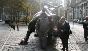 Очерки дипломата. Пять лет в Америке. Март 2003. О будничном распорядке