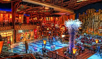 Индейское казино «Солнце могикан»