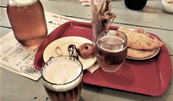 «Рюмочная в Зюзино» на Юго-Западе столицы. Камерная обстановка. Гуманный ценник. Классные концерты