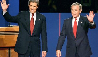 Очерки дипломата. Пять лет в Америке.  Май2004.  Особенности национальных выборов в США