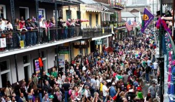 Очерки дипломата. Пять лет в Америке.  Декабрь 2003 – январь 2004. Рождественские каникулы в Новом Орлеане и круизе по Мексике.  Дорога через американскую глубинку