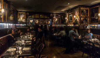 Очерки дипломата. Пять лет в Америке. Март 2004. По памятным местам времен сухого закона