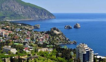 Гурзуф: приют спокойствия и вдохновения