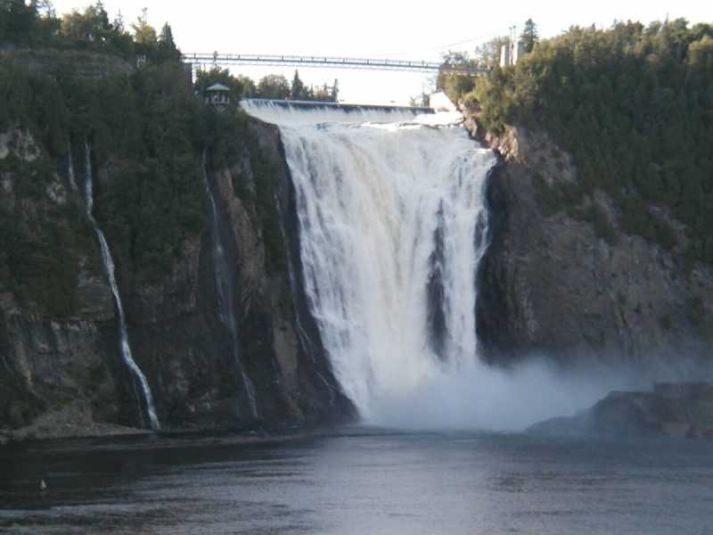 Водопад Монморанси