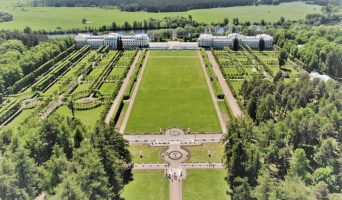 Усадьба Архангельское в Подмосковье. Неповторимый дворцово-парковый шедевр начала XIX века