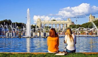 Почему стоит ехать на отдых именно в Москву