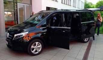 Аренда минивэнов и микроавтобусов с водителем в Ростове-на-Дону