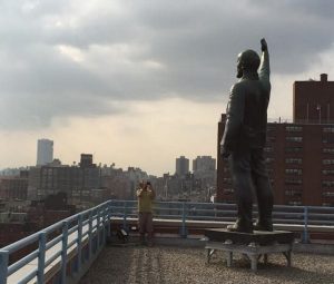 Очерки дипломата. Пять лет в Америке. Март 2005.  Памятник В.И.Ленину на Манхэттене
