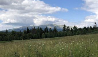 Отчет о велопутешествии на гору Большой Нургуш