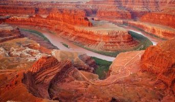 Очерки дипломата. Пять лет в Америке. Июнь 2005.  Путешествие по западному побережью США (часть II)  Гранд Каньон