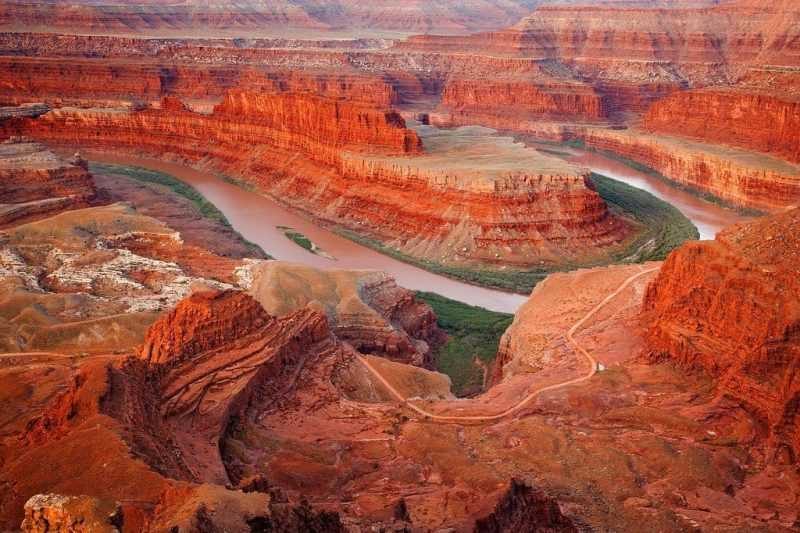 Колорадо - красная река