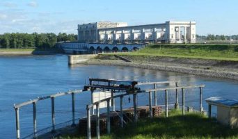 Углич. Прогулка к Угличской ГЭС. Экскурсия в музей ГЭС